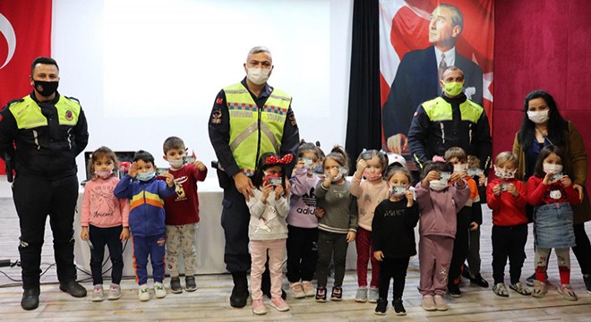 'Trafik Dedektifleri' eğitimde