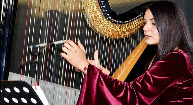 'Trio Patara'dan büyüleyen konser