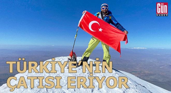 'Türkiye'nin çatısı' eriyor