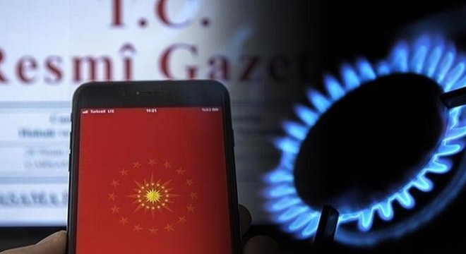 'Ücretsiz doğalgaz' kararı Resmi Gazete'de