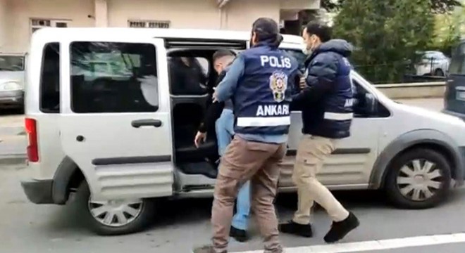 'Valeler' suç örgütüne operasyon: 33 gözaltı