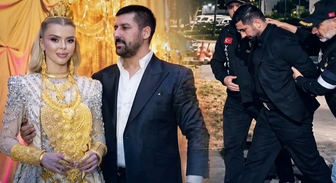 'Vanlı Kara Haydar'ın eşi Çağla Öz de gözaltında