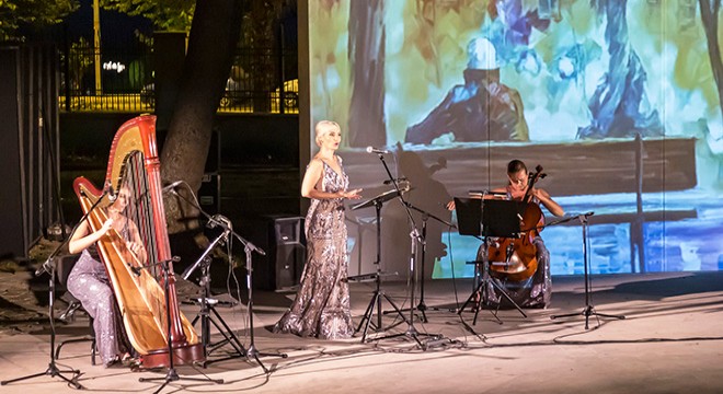 'Venera Ensemble' Antalya Müzesi'nde