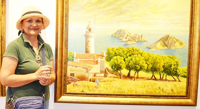 'Yabancı gözünde Antalya'