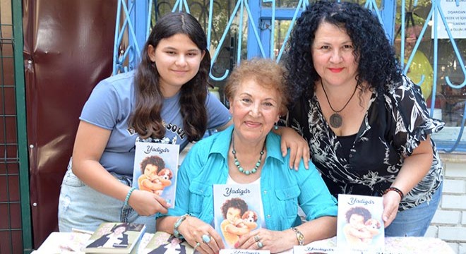 'Yadigar'a imza günü