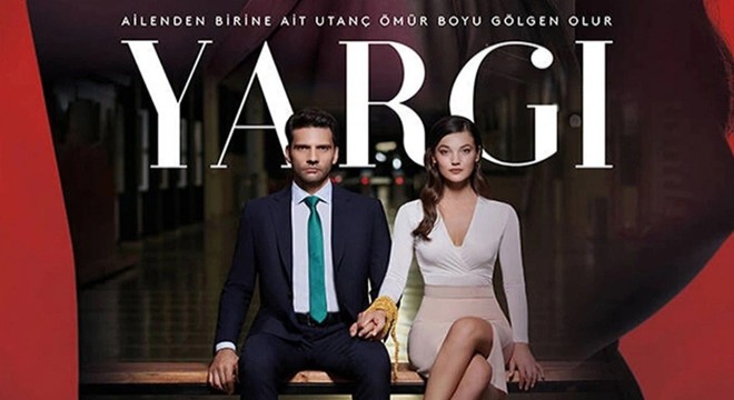 'Yargı' dizisinde ayrılık: Başka projeyle anlaştı