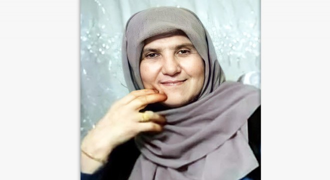 'Yemek' tartışmasında eşinin öldürdüğü kadın toprağa verildi