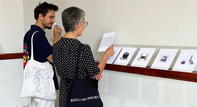 'Yerel Harikalar Dolabı' AKS Kaleiçi Evi’nde açıldı