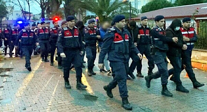 'Yeşil reçete' operasyonunda 8 tutuklama