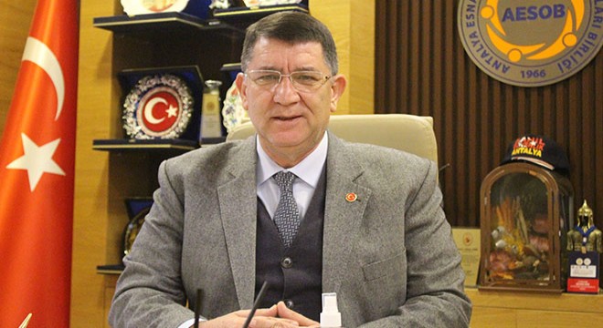 'Yılbaşı alışverişini esnaftan yapın' çağrısı