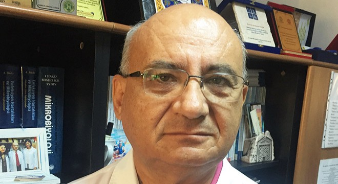 'Yoğun bakım hastalarının yüzde 90'ı aşısız'