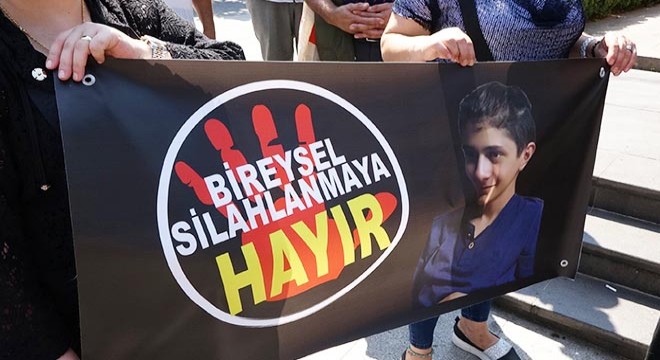 'Yorgun mermi' karşıtı kampanya, çığ gibi büyüdü