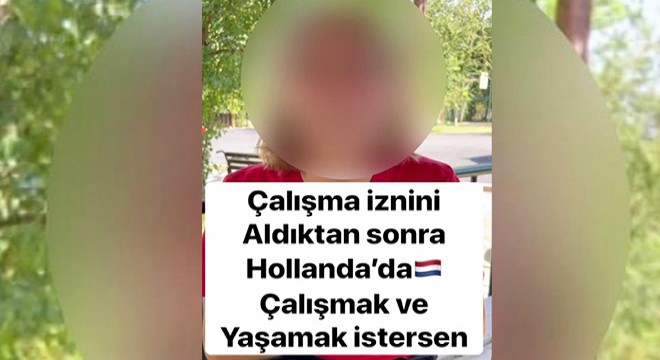 'Yurt dışında iş imkanı' reklamını gördü, dolandırıldı