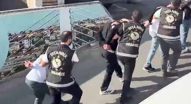 'Zaza Doğan' organize suç örgütü operasyonu: 31 kişi tutuklandı