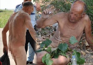 Antalya'da bir adem oğlu