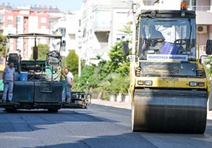 Çağlayan'da 2'nci etap başladı