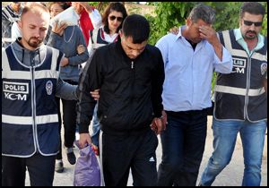 Zehir tacirleri yakalandı
