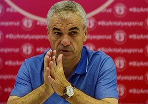 Rıza Çalımbay'dan Lucescu değerlendirmesi