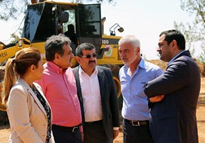 Antalya'ya ÇAMATEM kurulacak