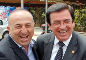 Çavuşoğlu ve Yıldız'ın 'Oy' sohbeti