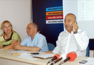 Çavuşoğlu: 'Demokrasi dersi verdik'