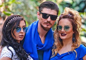 Eğlenceli çekim
