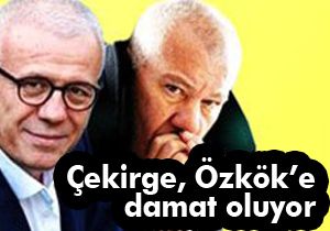 Fatih Çekirge, Ertuğrul Özkök'ün kızı ile evlenecek