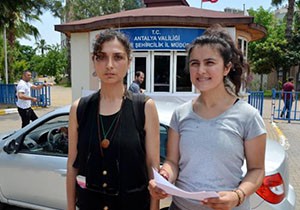 Çevre Günü'nü, katledilen çevreci çifte adadılar