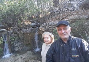 Öldürülen Büyüknohutçu çifte ait eşyalar obrukta bulundu