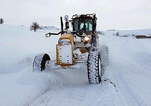 Mahsur kalan çobanlar kurtarıldı