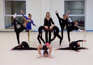Antalya'da 42 bin çocuk spor yapıyor