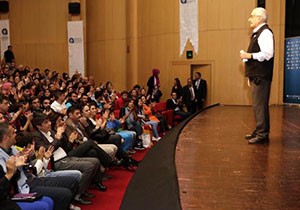 'Çocuğunuza güvenin ve değer verin'