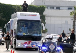 Erdoğan için 2 bin 120 polis görevlendirildi