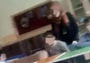 Bucak'taki o öğretmen gözaltında