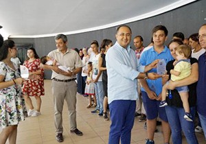 Başarılı öğrencilere ödül