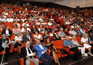 60'lık öğrenciler ders başı yaptı