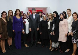 Başkan Türel öğretmenlerle buluştu