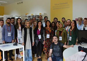 Büyükşehir kütüphanelerine ödül