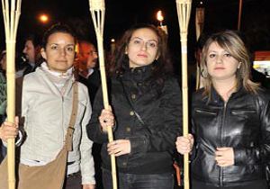 Antalyalı öğretmenler eylem yaptı
