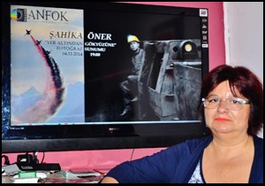 Öner'in objektifine yansıyanlar