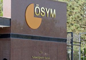 ÖSYM 8.3 bin TL maaşlı personel alacak