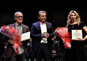 'Öykünün peşinden koşmak lazım'