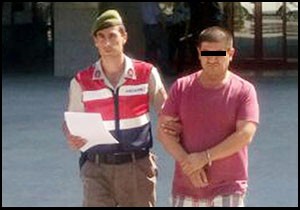 Yurtdışına insan kaçıran Özbekistanlı tutuklandı