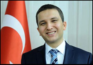 Abdülkerim Taş, Başbakan Yıldırım'ın özel kalem müdürü oldu