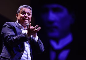 Muratpaşa'da yüzde 90 memnuniyet