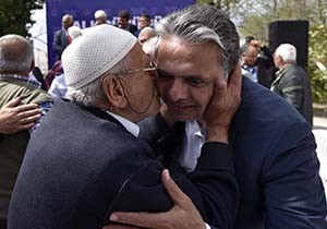 Başkan Uysal; Kırcami'de iş bitti