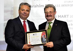 Ümit Uysal Gazipaşa'da