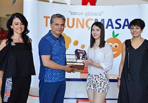TÜBİTAK şampiyonları Muratpaşa'da