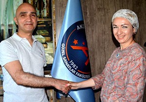 GSF'ye işbirliği teklifi