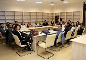 AÜ'de Kamu Denetçiliği ve Arabuluculuk Topluluğu kuruldu